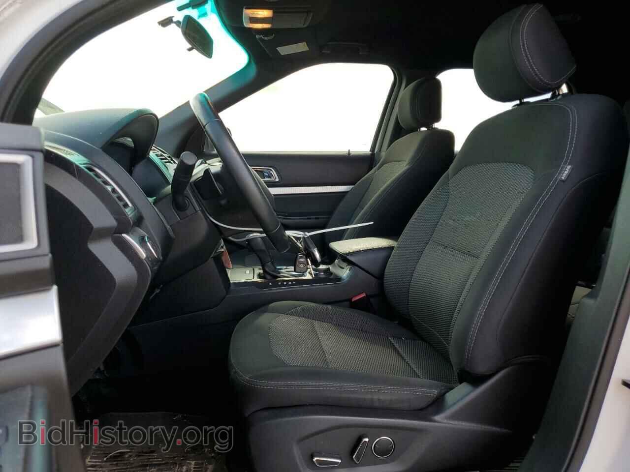 2017 FORD EXPLORER - VIN: 1FM5K8D89HGA83683 - Фото 7