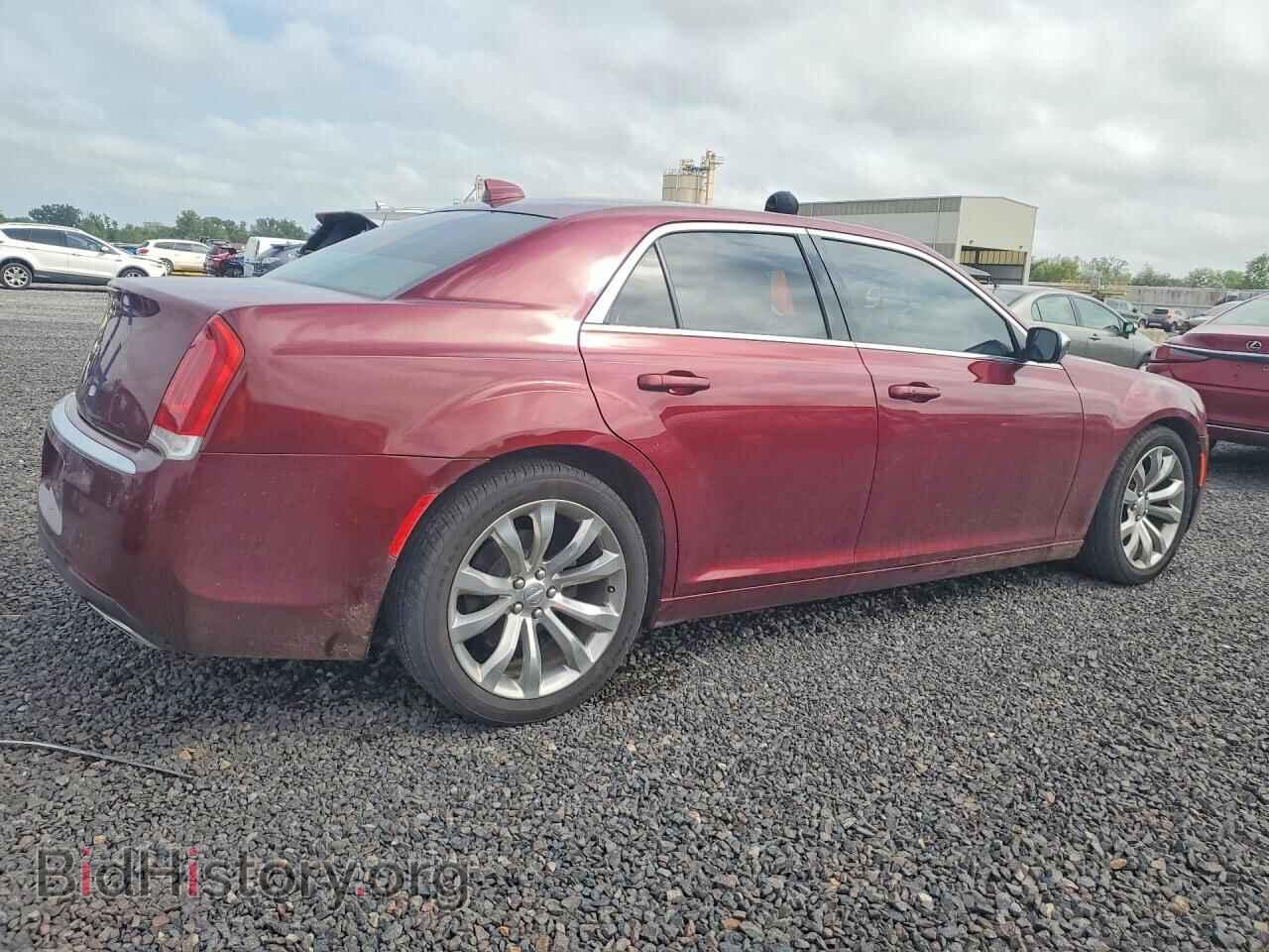 2020 CHRYSLER 300 - VIN: 2C3CCAAG4LH197989 - Фото 3
