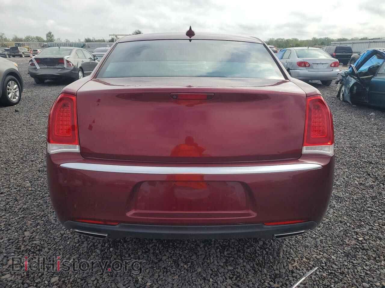 2020 CHRYSLER 300 - VIN: 2C3CCAAG4LH197989 - Фото 6