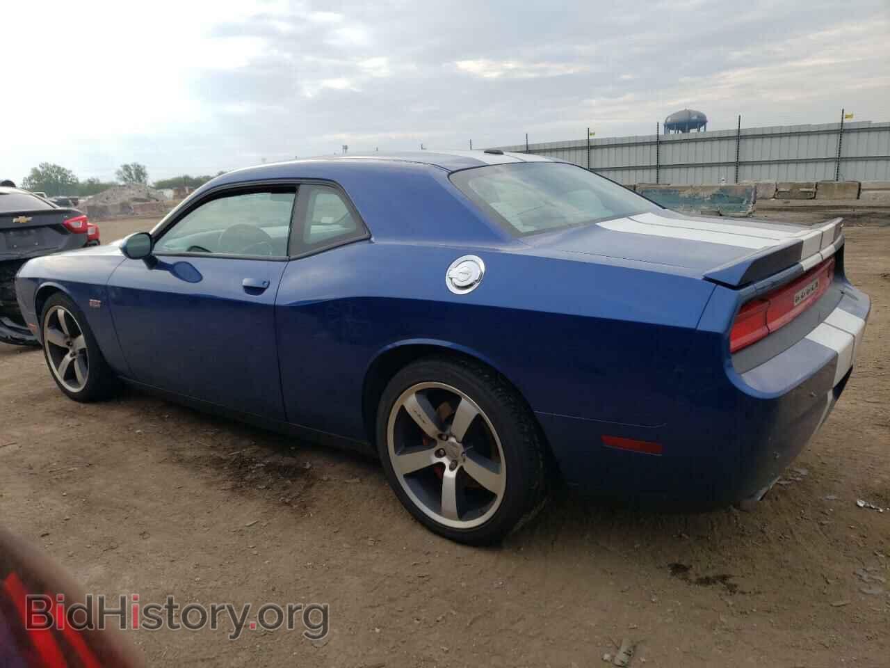 2011 DODGE CHALLENGER - VIN: 2B3CJ7DJXBH508434 - Фото 2