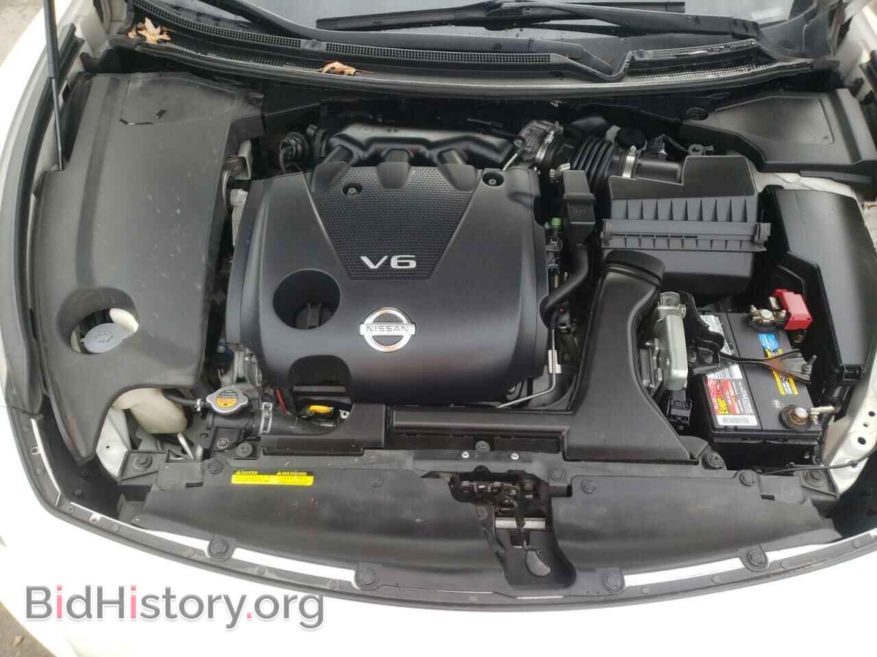 2010 NISSAN MAXIMA - VIN: 1N4AA5AP1AC813475 - Фото 7