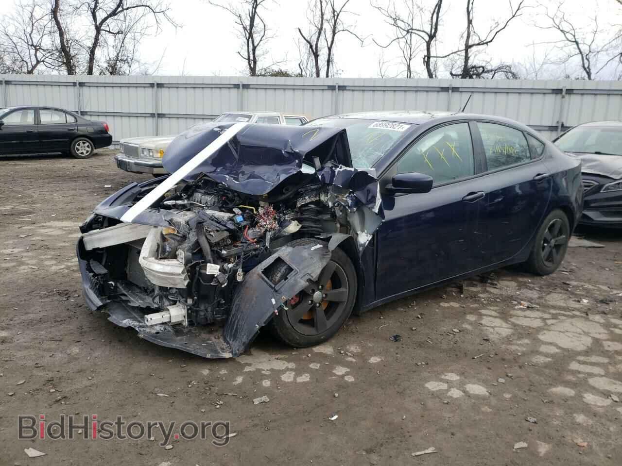 2015 DODGE DART - VIN: 1C3CDFBB4FD152811 - Photo 2