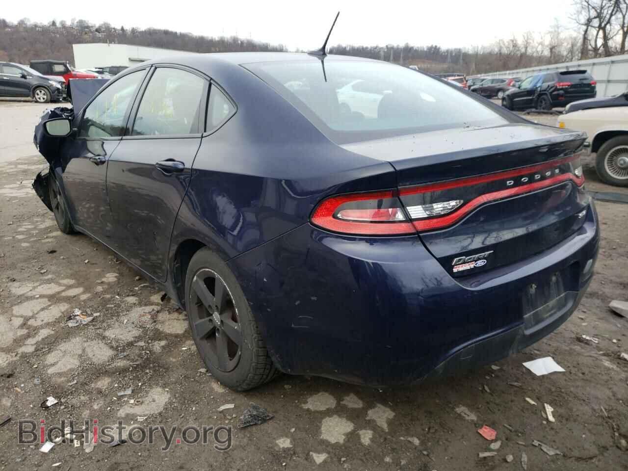 2015 DODGE DART - VIN: 1C3CDFBB4FD152811 - Photo 3