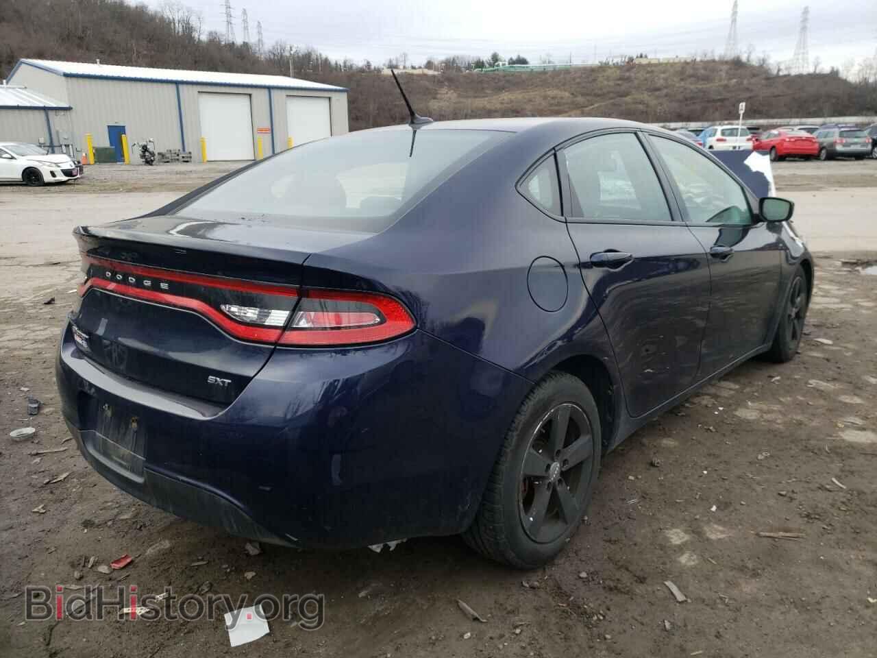 2015 DODGE DART - VIN: 1C3CDFBB4FD152811 - Photo 4
