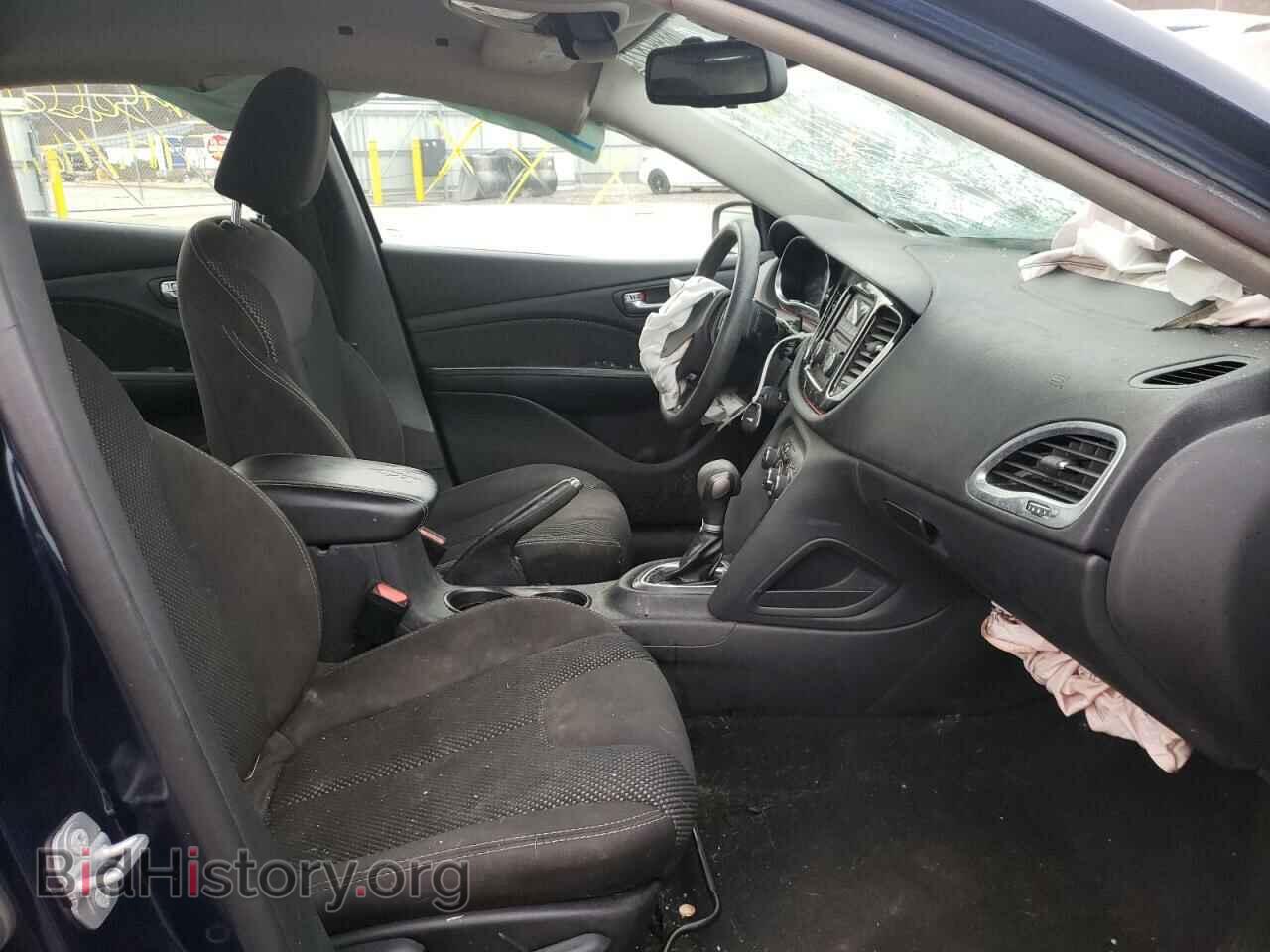 2015 DODGE DART - VIN: 1C3CDFBB4FD152811 - Photo 5