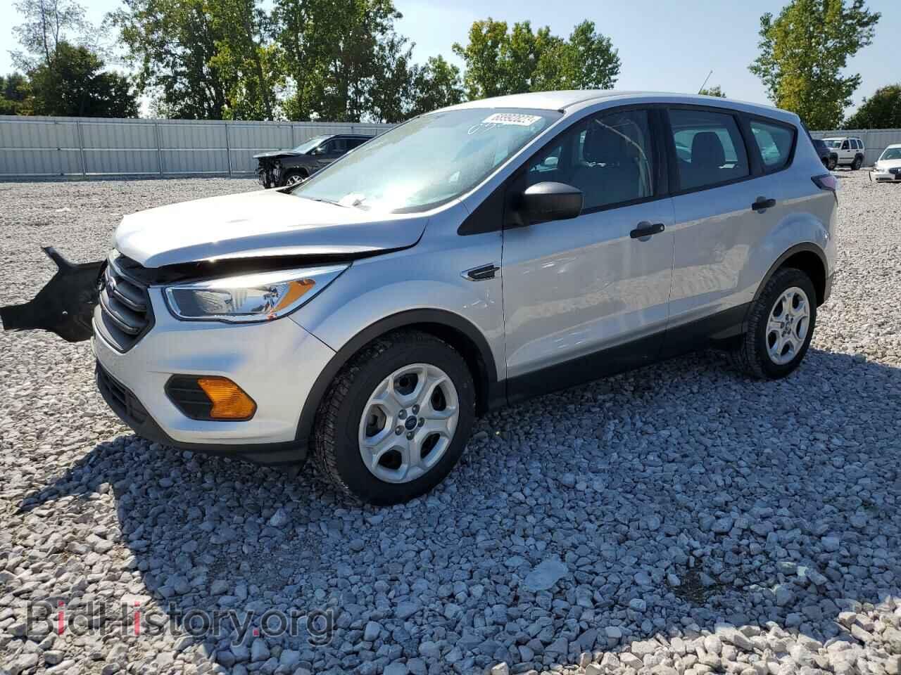 Фотография 1FMCU0F71HUB03210 - FORD ESCAPE 2017
