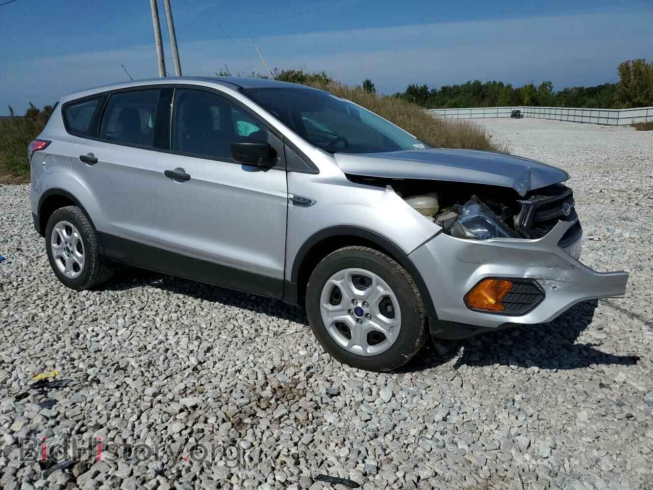 2017 FORD ESCAPE - VIN: 1FMCU0F71HUB03210 - Фото 4