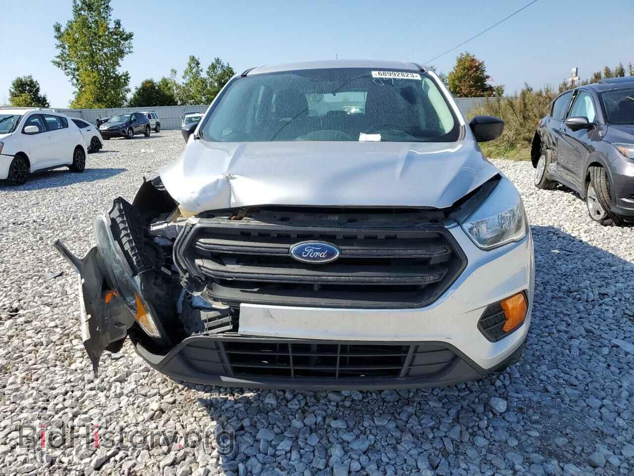2017 FORD ESCAPE - VIN: 1FMCU0F71HUB03210 - Фото 5