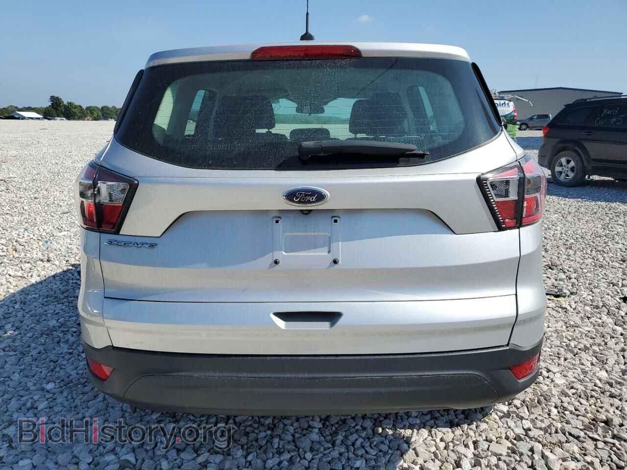 2017 FORD ESCAPE - VIN: 1FMCU0F71HUB03210 - Фото 6
