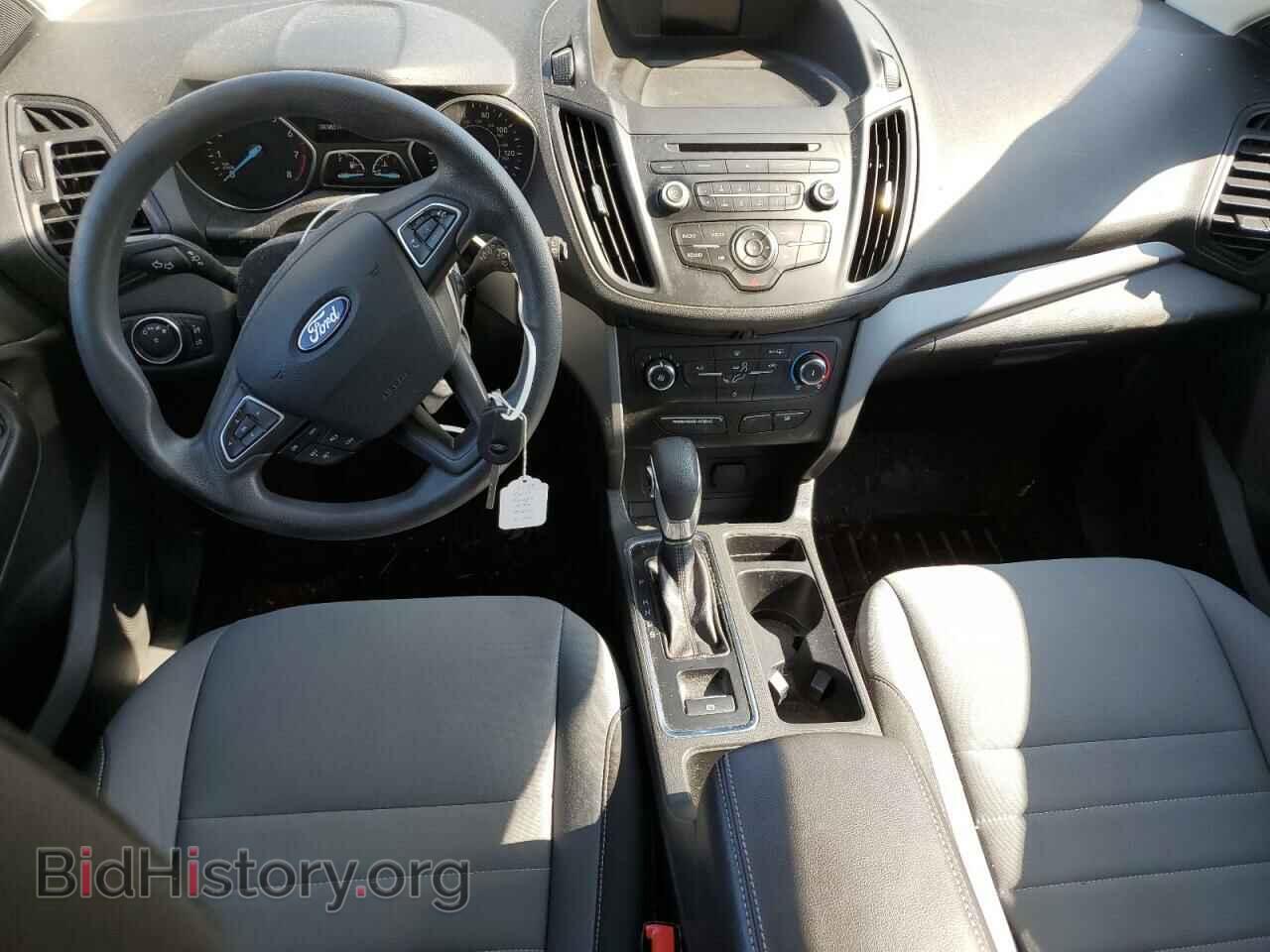 2017 FORD ESCAPE - VIN: 1FMCU0F71HUB03210 - Фото 8