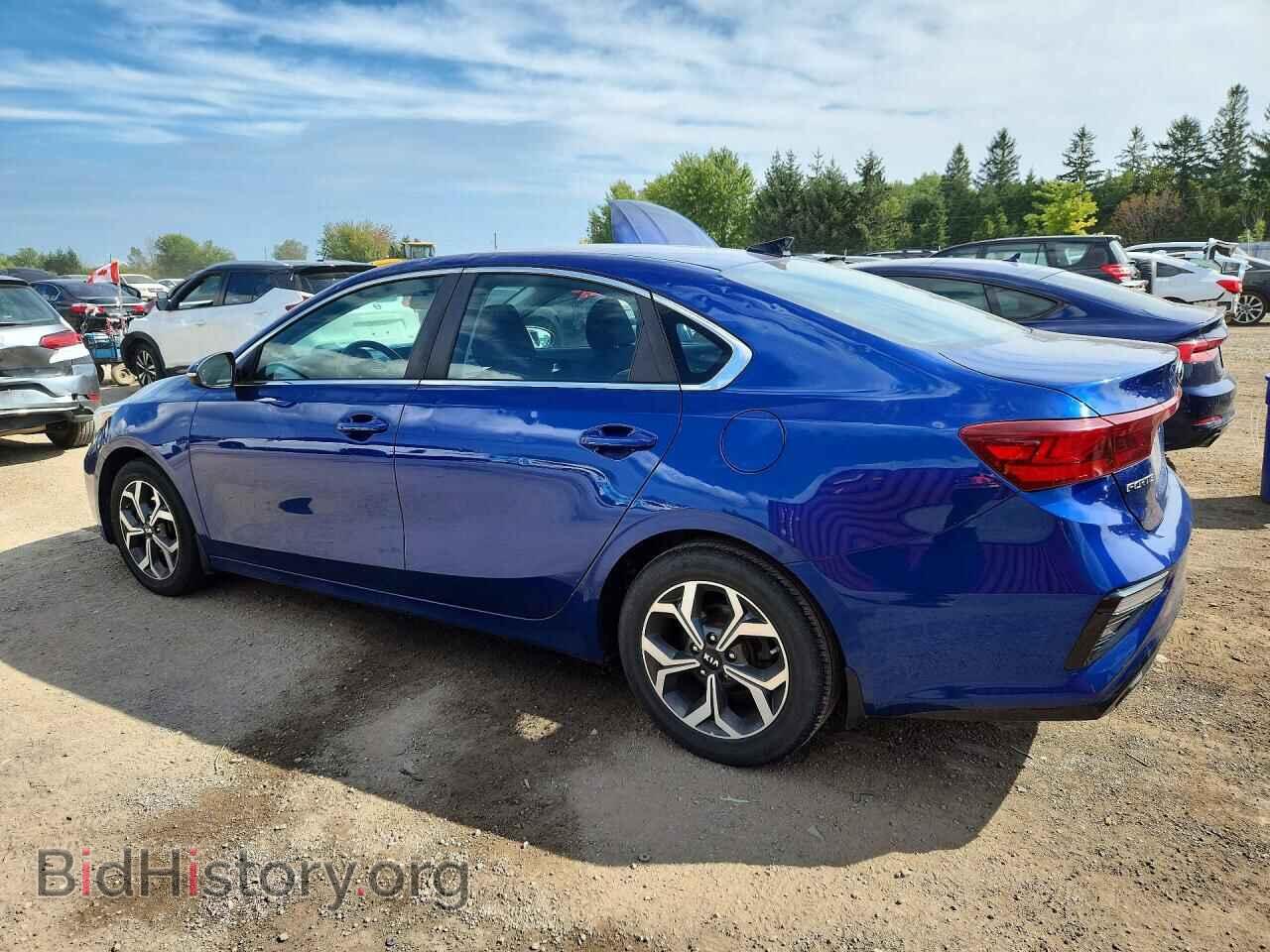 2019 KIA FORTE - VIN: 3KPF54AD4KE128949 - Photo 2