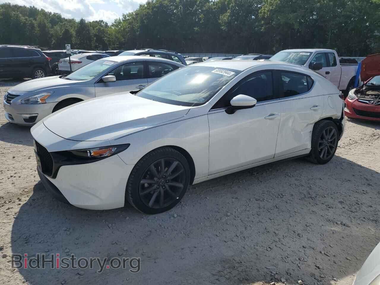 Photo JM1BPBJMXK1134691 - MAZDA 3 2019