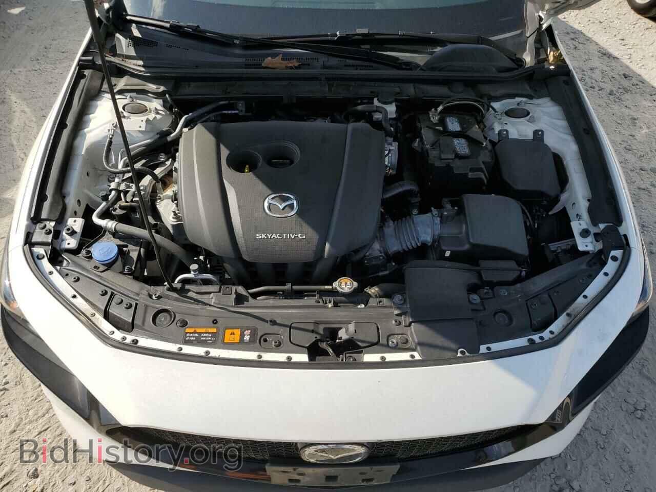 2019 MAZDA 3 - VIN: JM1BPBJMXK1134691 - Фото 11