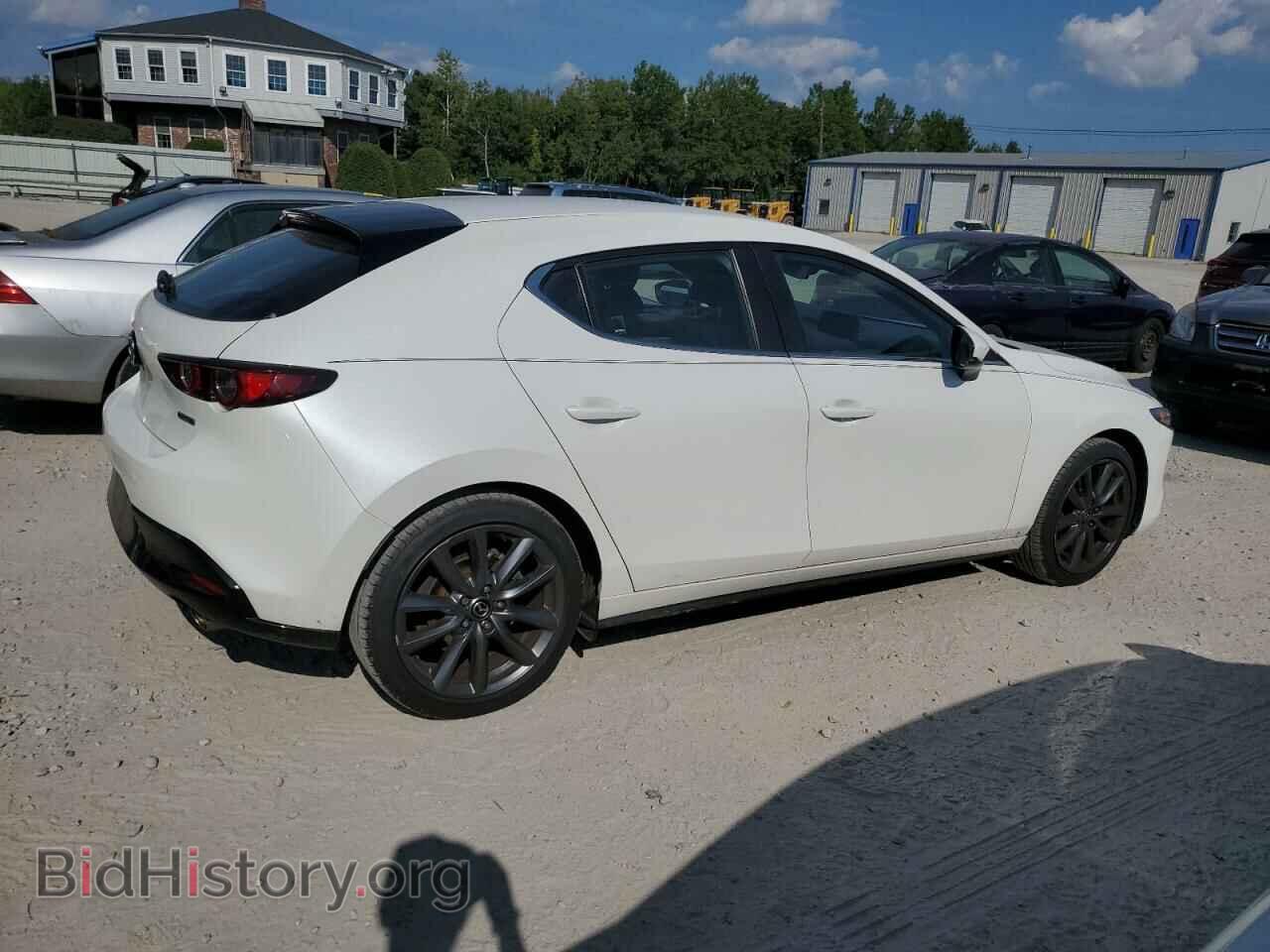 2019 MAZDA 3 - VIN: JM1BPBJMXK1134691 - Фото 3