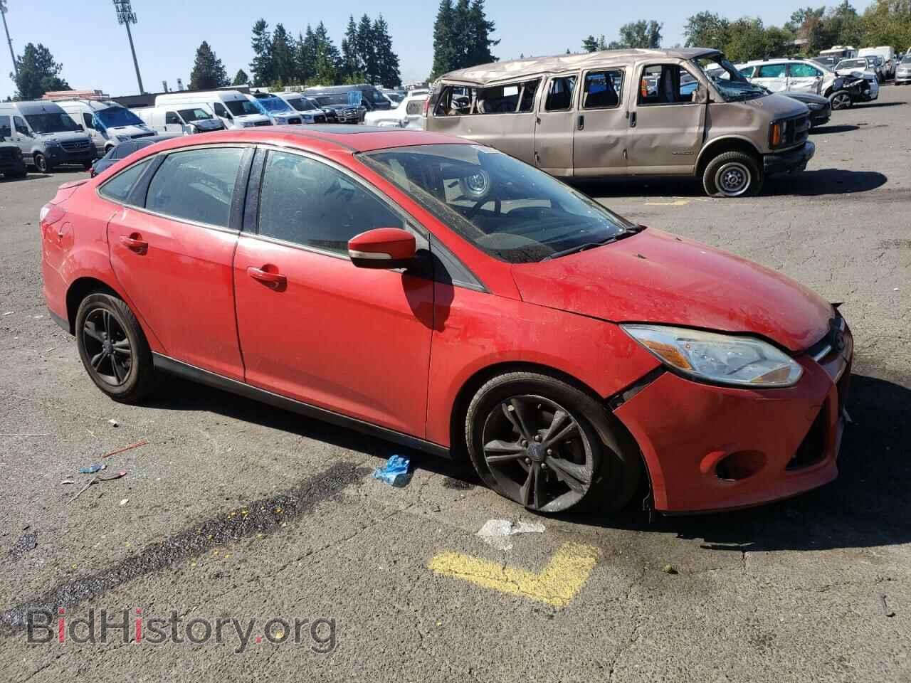 2013 FORD FOCUS - VIN: 1FADP3F29DL237135 - Фото 4