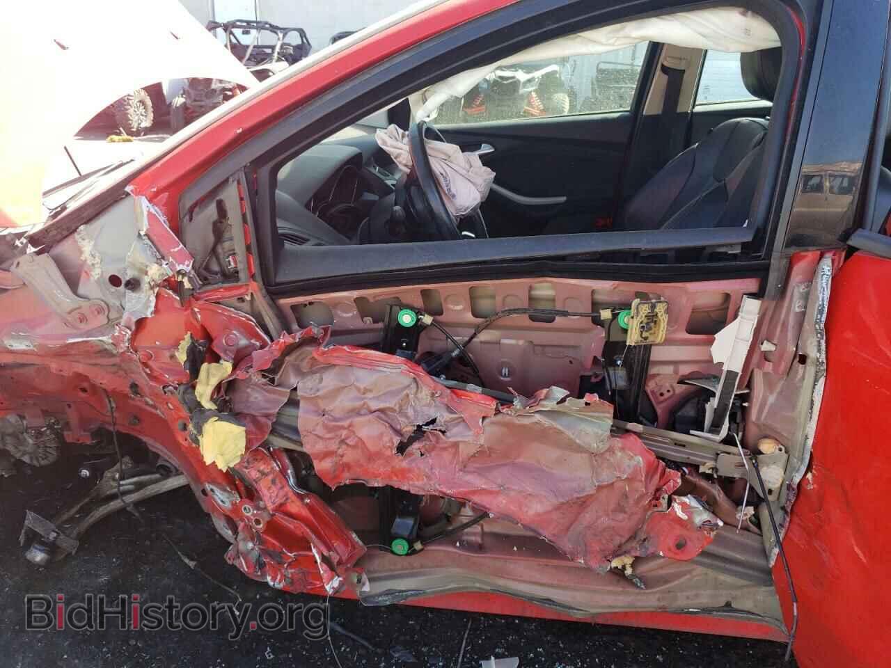 2013 FORD FOCUS - VIN: 1FADP3F29DL237135 - Фото 7