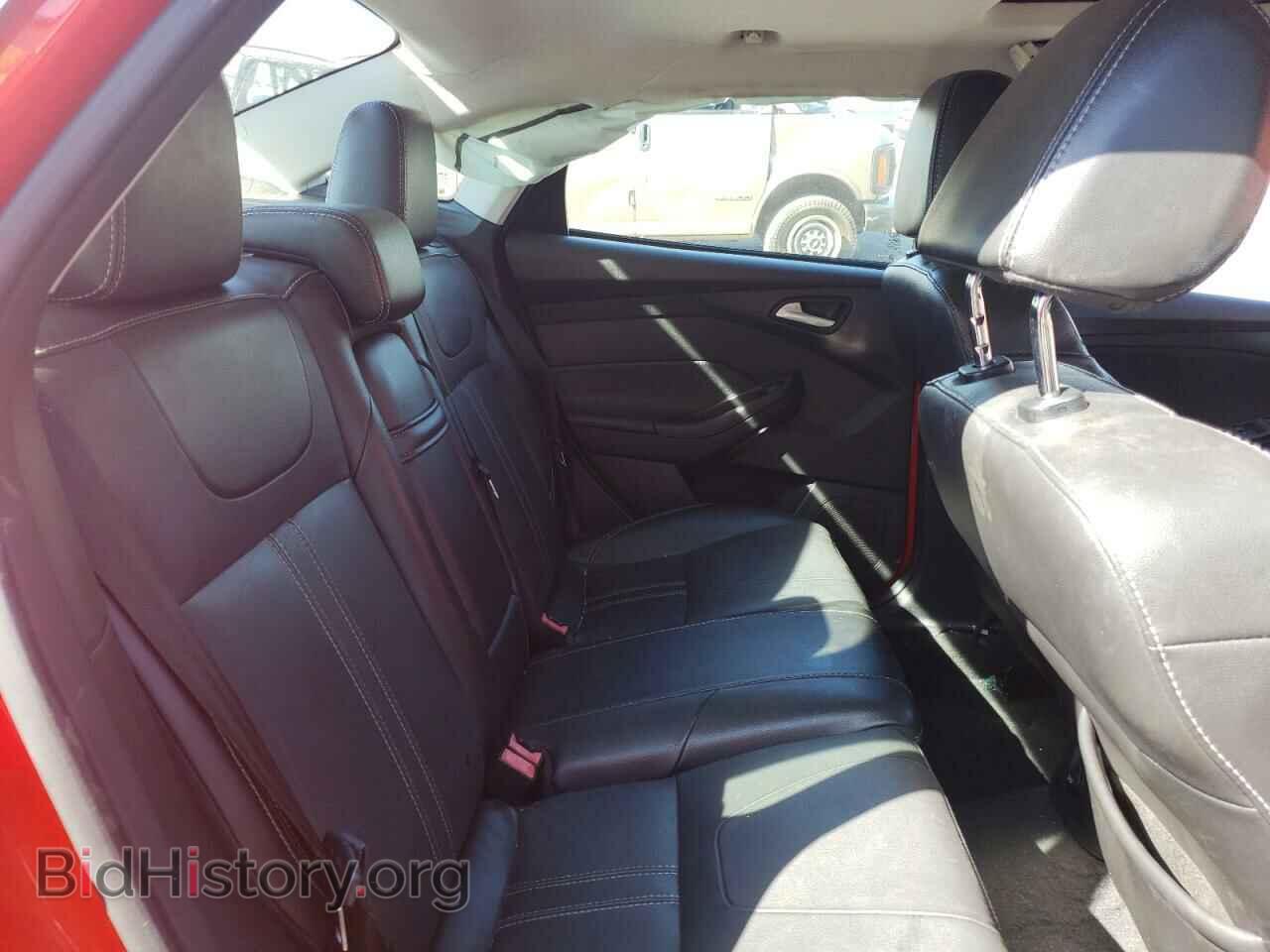2013 FORD FOCUS - VIN: 1FADP3F29DL237135 - Фото 10