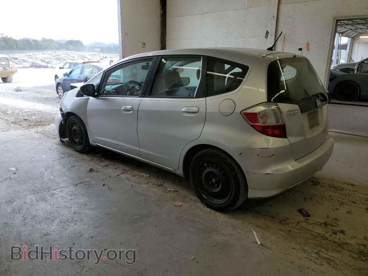 2011 HONDA FIT - VIN: JHMGE8H33BC006971 - Фото 2