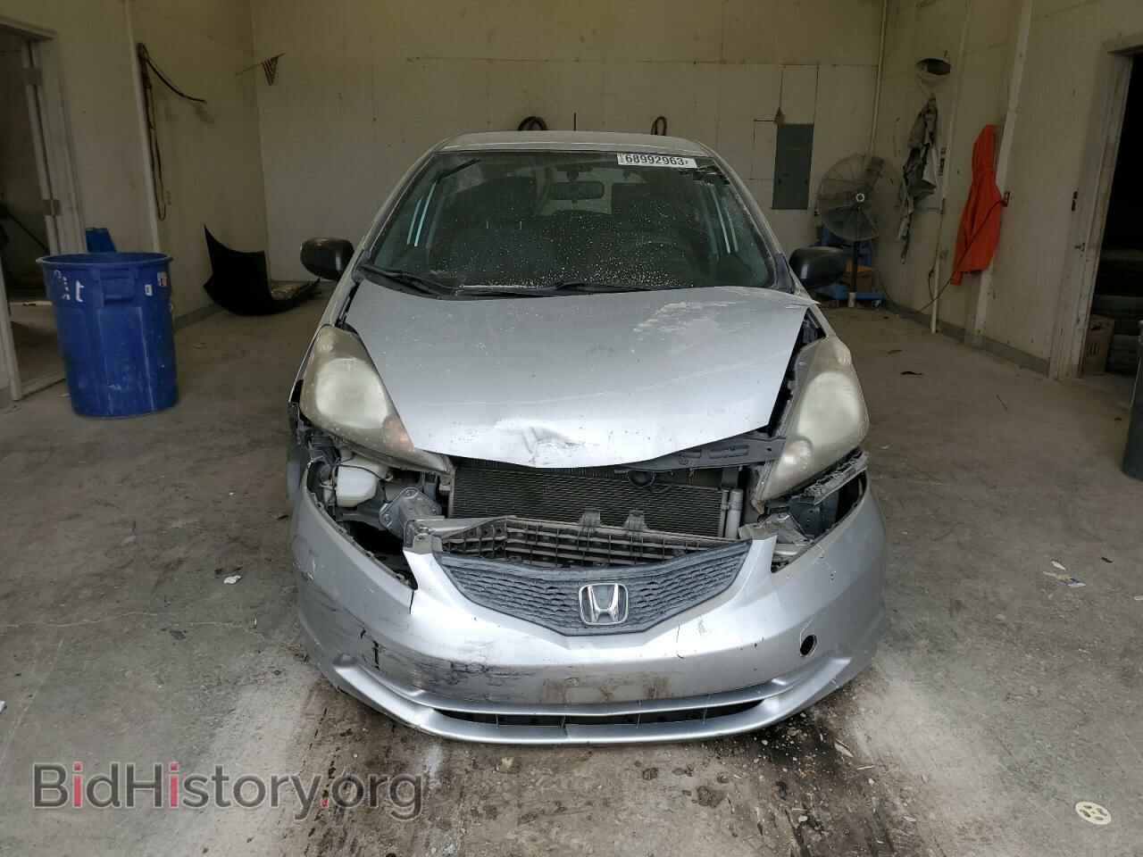 2011 HONDA FIT - VIN: JHMGE8H33BC006971 - Фото 5