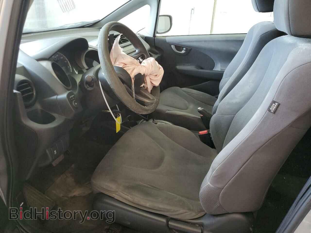 2011 HONDA FIT - VIN: JHMGE8H33BC006971 - Фото 7