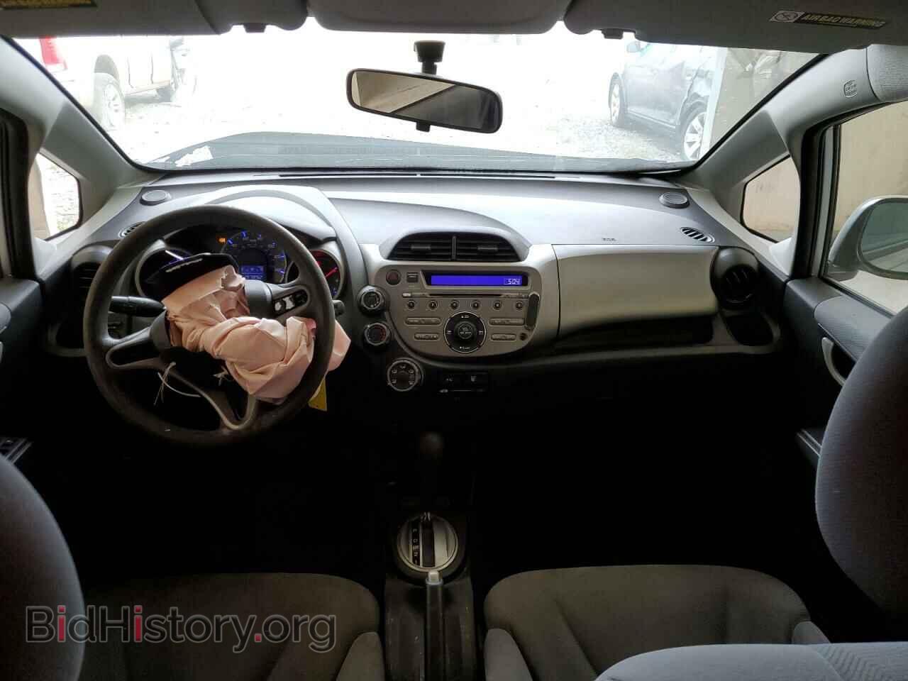 2011 HONDA FIT - VIN: JHMGE8H33BC006971 - Фото 8