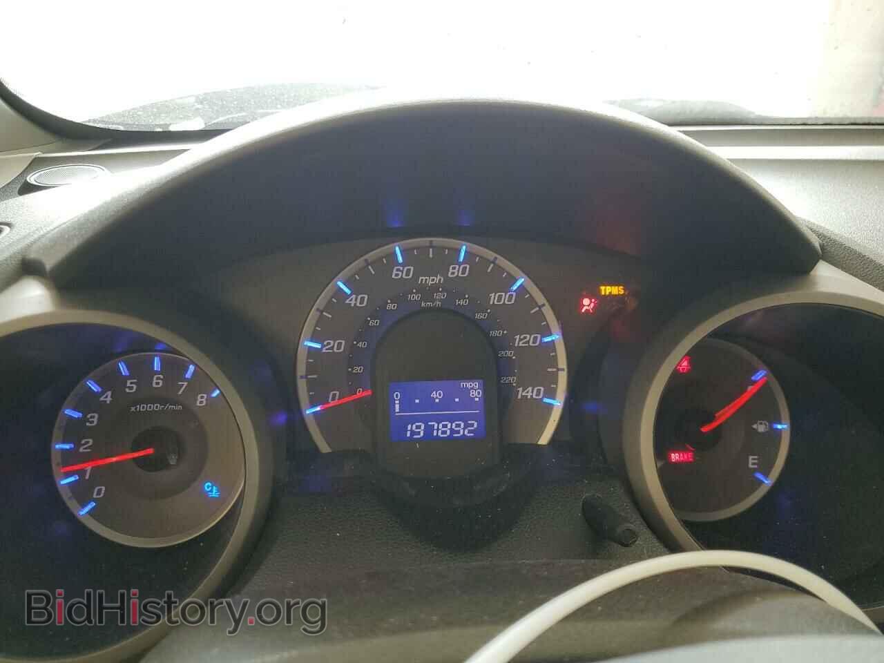 2011 HONDA FIT - VIN: JHMGE8H33BC006971 - Фото 9