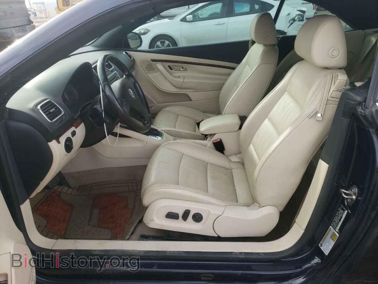 2007 VOLKSWAGEN EOS - VIN: WVWFA71FX7V003133 - Фото 7