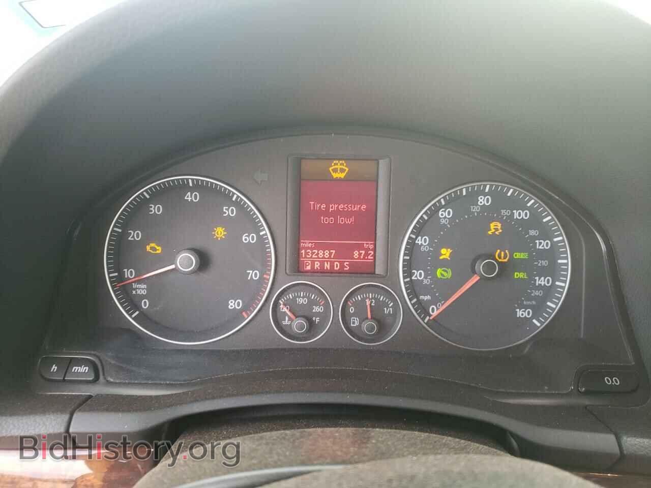 2007 VOLKSWAGEN EOS - VIN: WVWFA71FX7V003133 - Фото 9