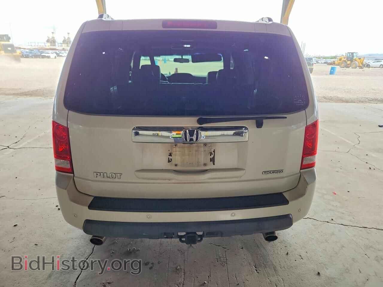 2011 HONDA PILOT - VIN: 5FNYF3H91BB007260 - Фото 6