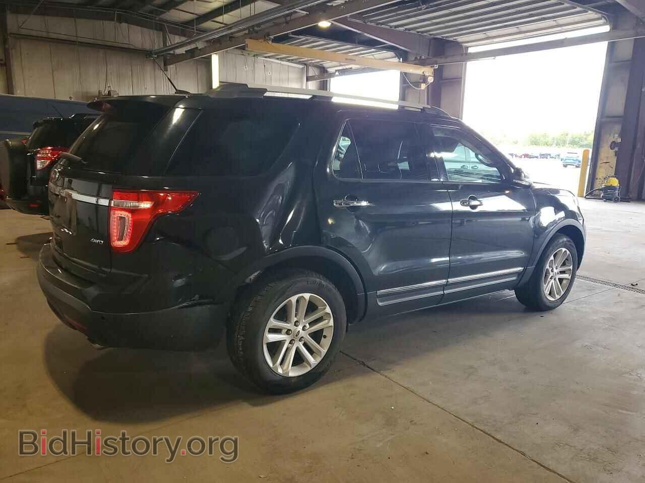 2015 FORD EXPLORER - VIN: 1FM5K8D89FGC42389 - Photo 3