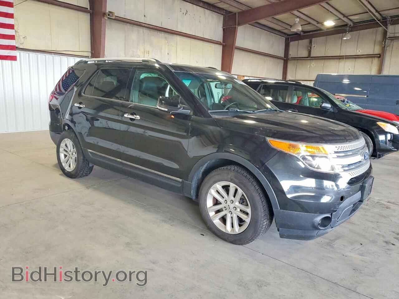 2015 FORD EXPLORER - VIN: 1FM5K8D89FGC42389 - Photo 4