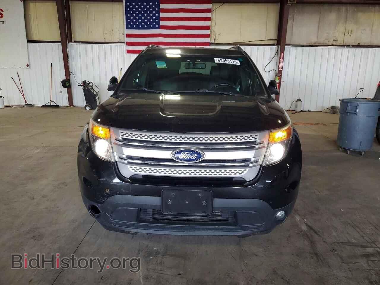 2015 FORD EXPLORER - VIN: 1FM5K8D89FGC42389 - Photo 5