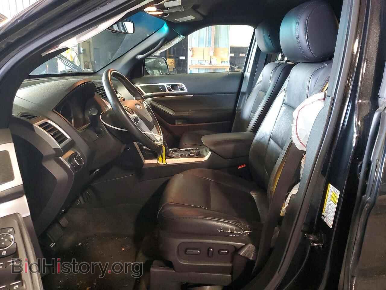 2015 FORD EXPLORER - VIN: 1FM5K8D89FGC42389 - Photo 7