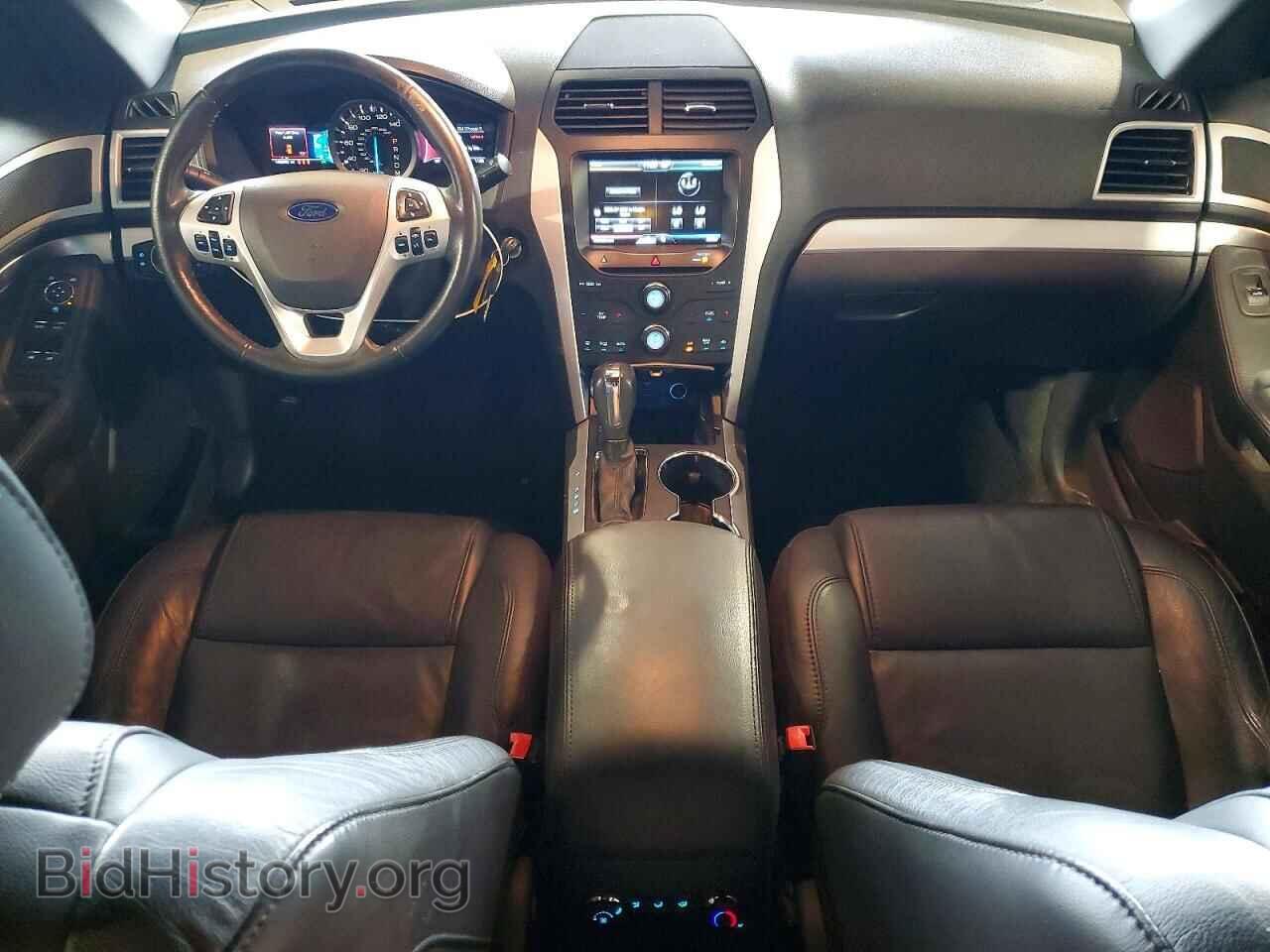 2015 FORD EXPLORER - VIN: 1FM5K8D89FGC42389 - Photo 8