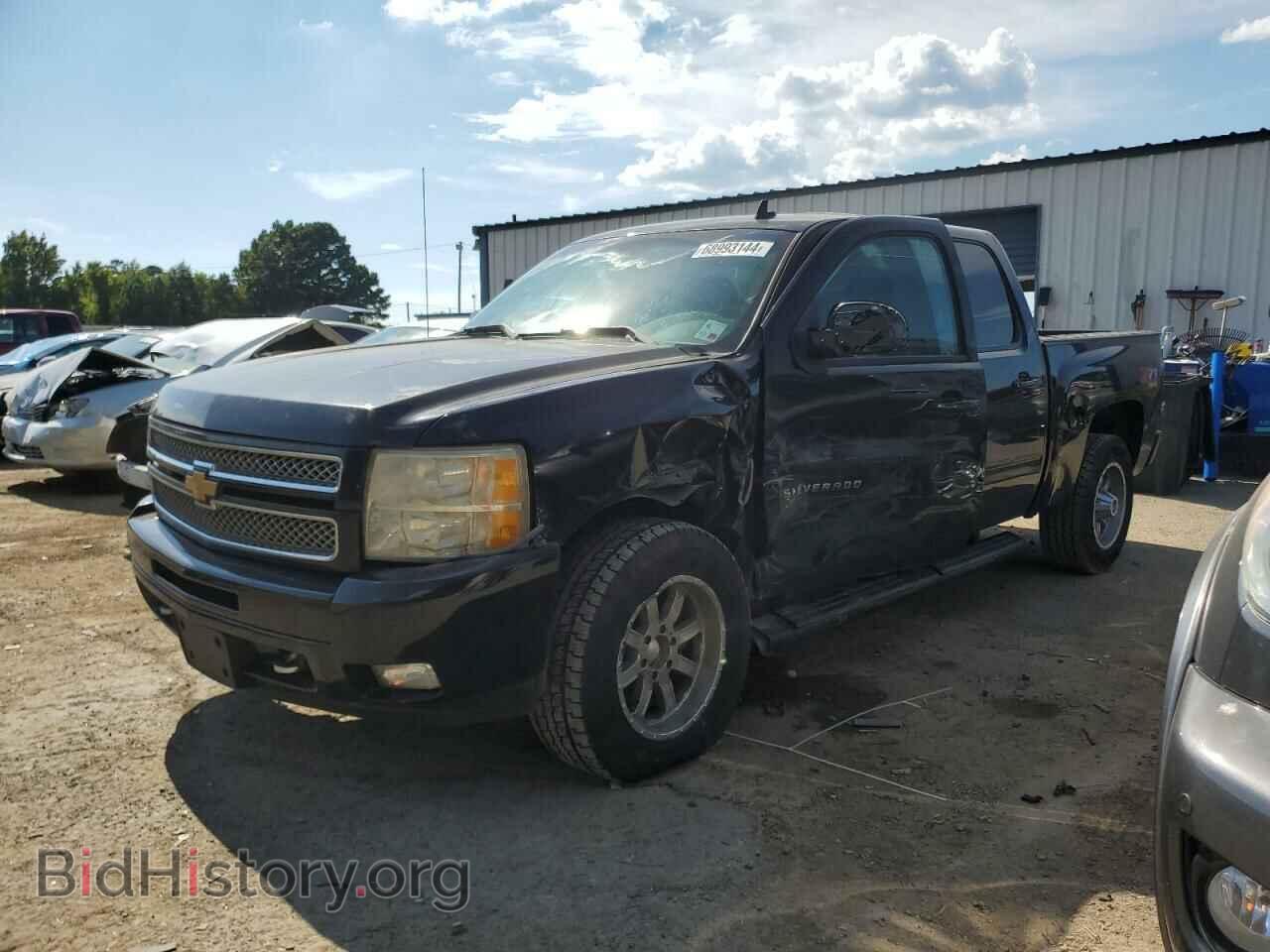 Фотография 3GCPKTE73CG202055 - CHEVROLET ALL Models 2012