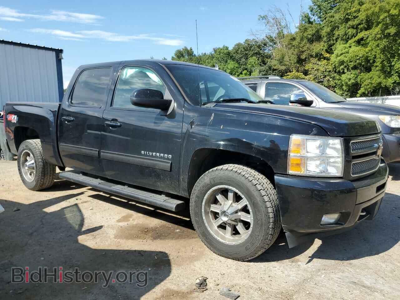 2012 CHEVROLET ALL Models - VIN: 3GCPKTE73CG202055 - Фото 4