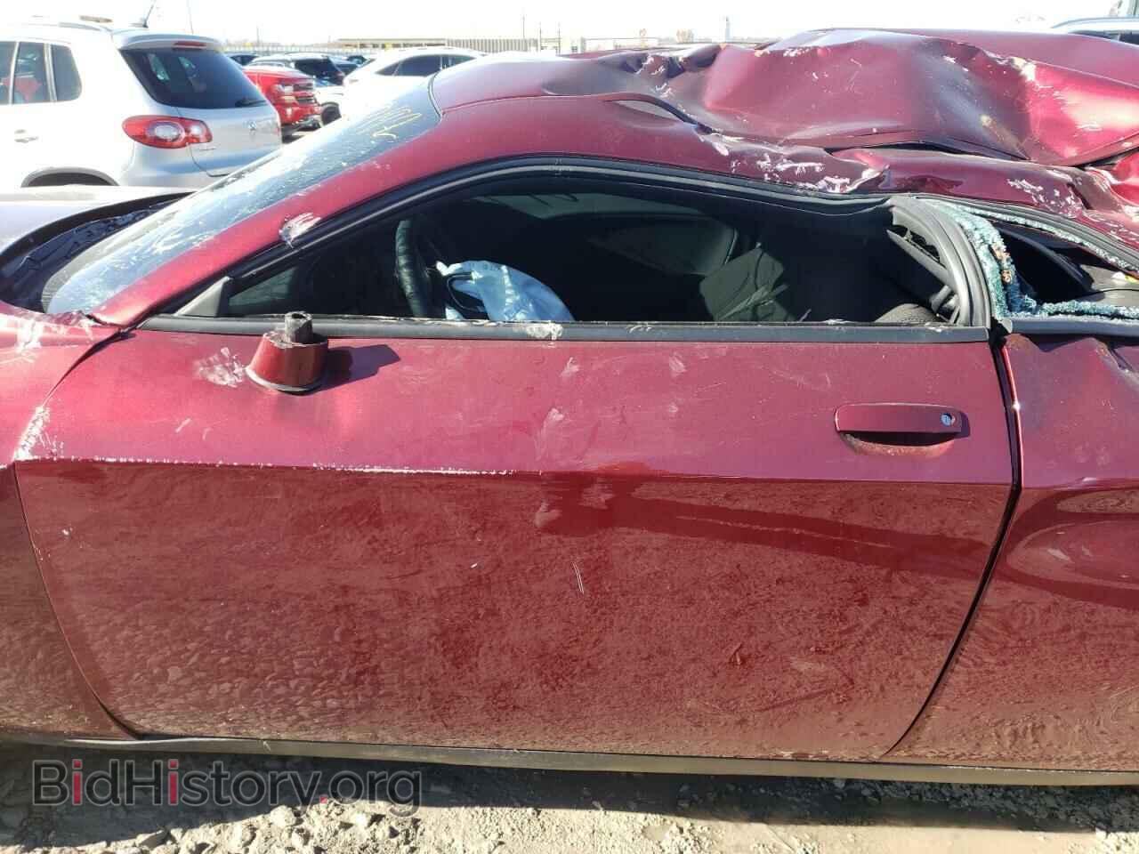 2022 DODGE CHALLENGER - VIN: 2C3CDZAG7NH212080 - Фото 7