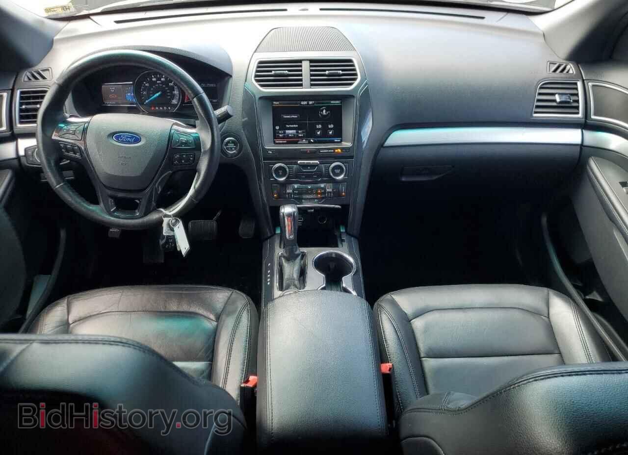 2016 FORD EXPLORER - VIN: 1FM5K8D89GGA83293 - Фото 8