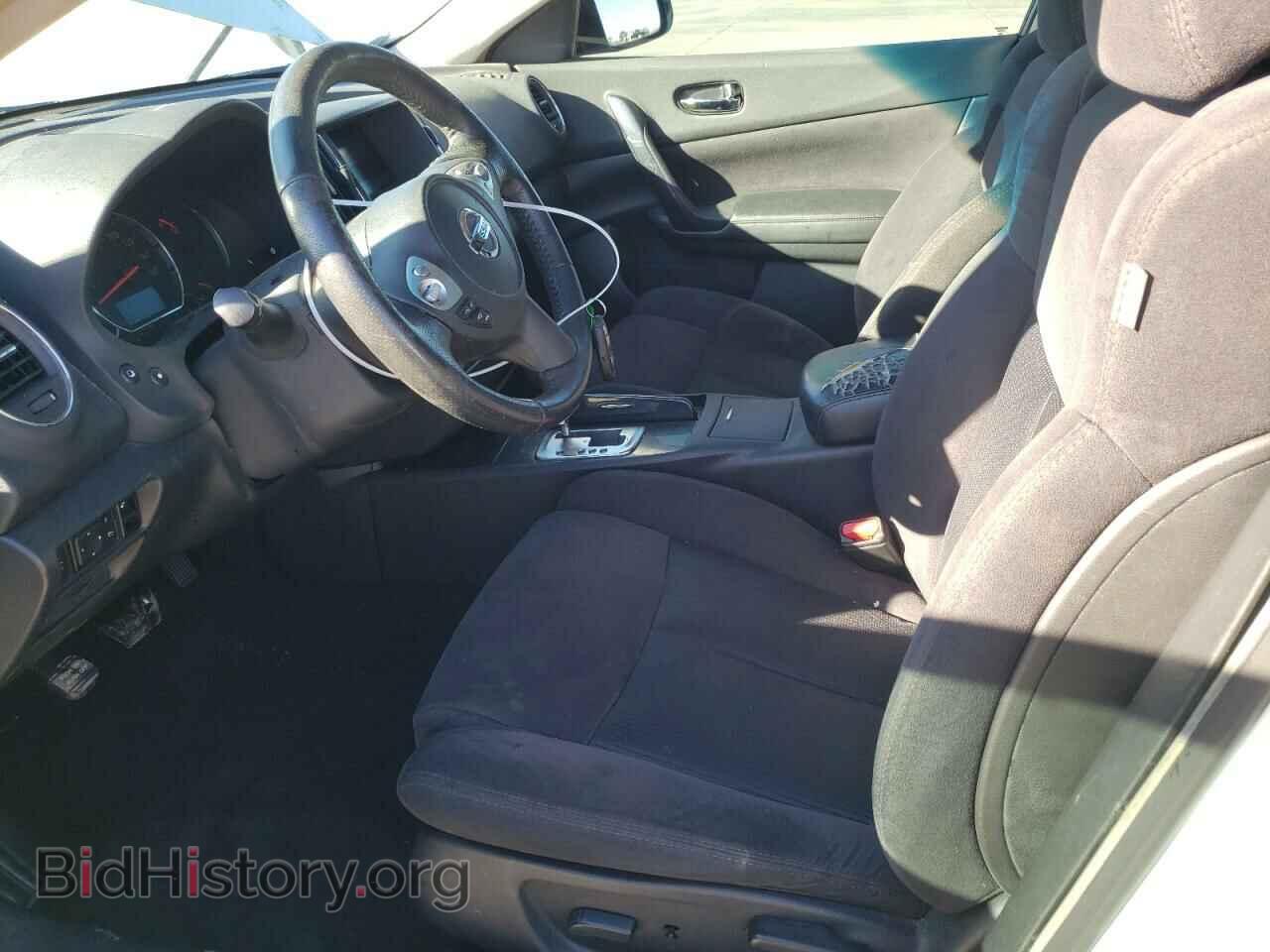 2013 NISSAN MAXIMA - VIN: 1N4AA5AP7DC814358 - Фото 7