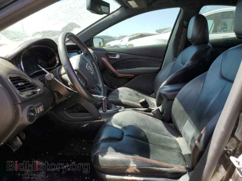 2015 Dodge DART (VIN 1C3CDFEBXFD307048) — photo 7 of 12