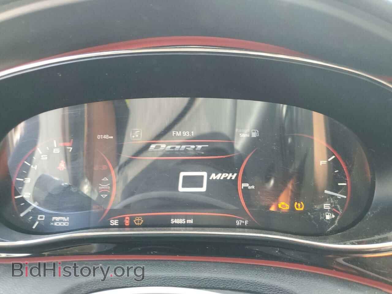 2015 DODGE DART - VIN: 1C3CDFEBXFD307048 - Фото 9