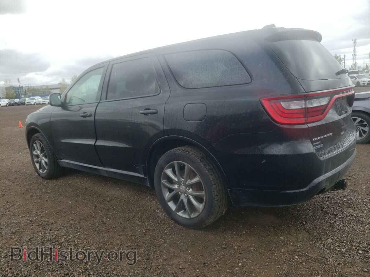 2016 DODGE DURANGO - VIN: 1C4RDJAG9GC465060 - Photo 2