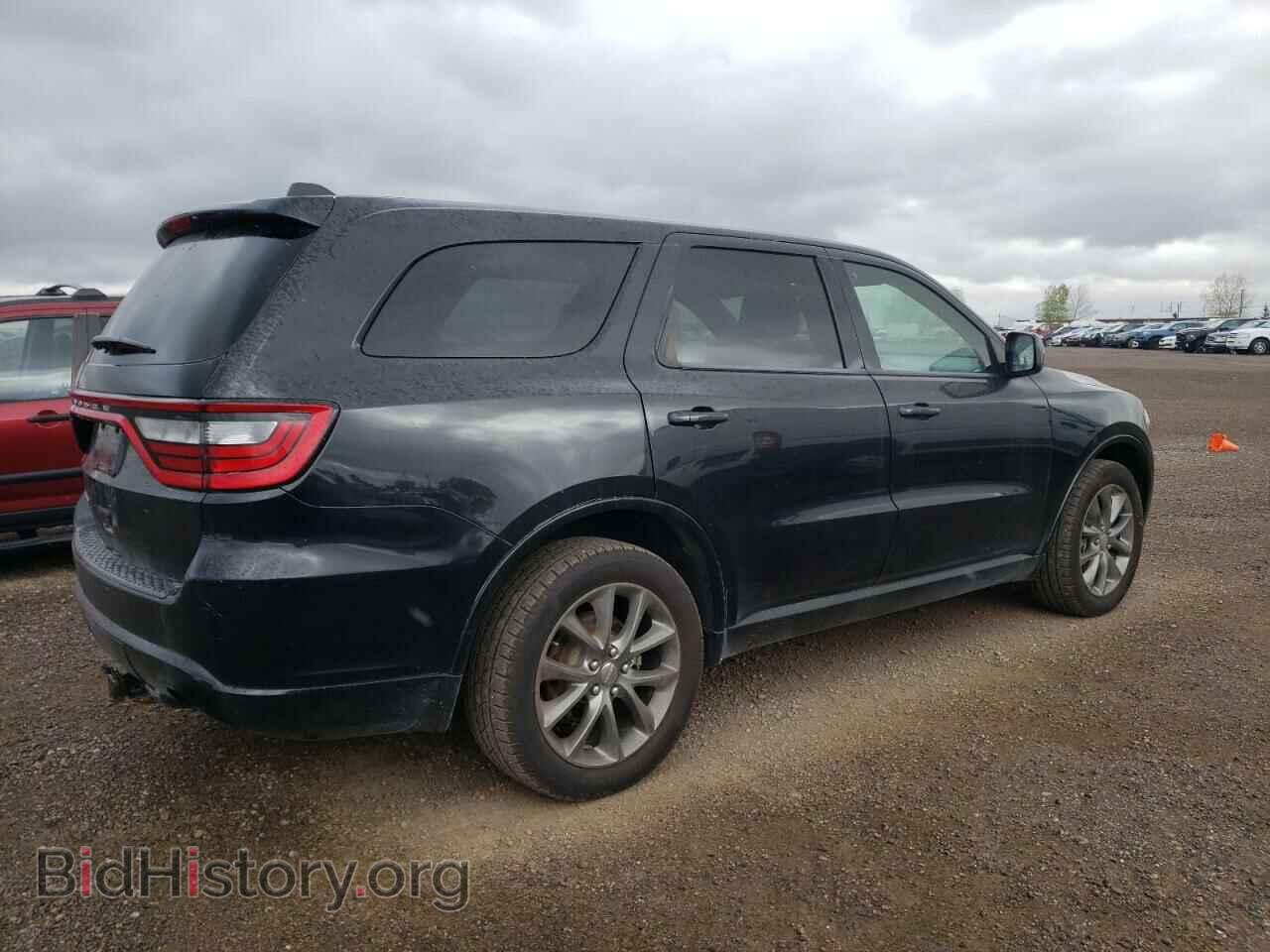 2016 DODGE DURANGO - VIN: 1C4RDJAG9GC465060 - Photo 3