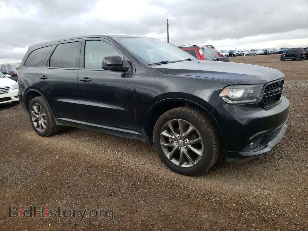 2016 DODGE DURANGO - VIN: 1C4RDJAG9GC465060 - Photo 4