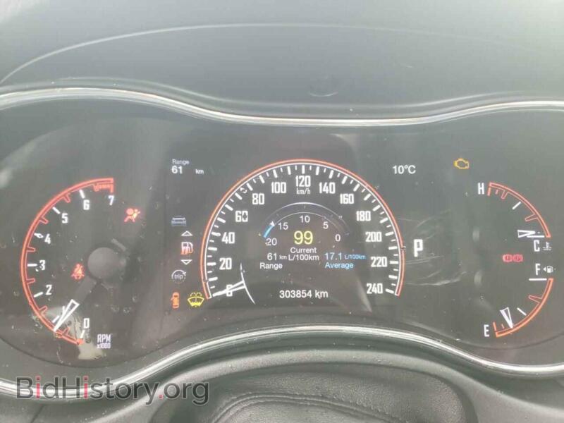 2016 Dodge DURANGO (VIN 1C4RDJAG9GC465060) — photo 9 of 13