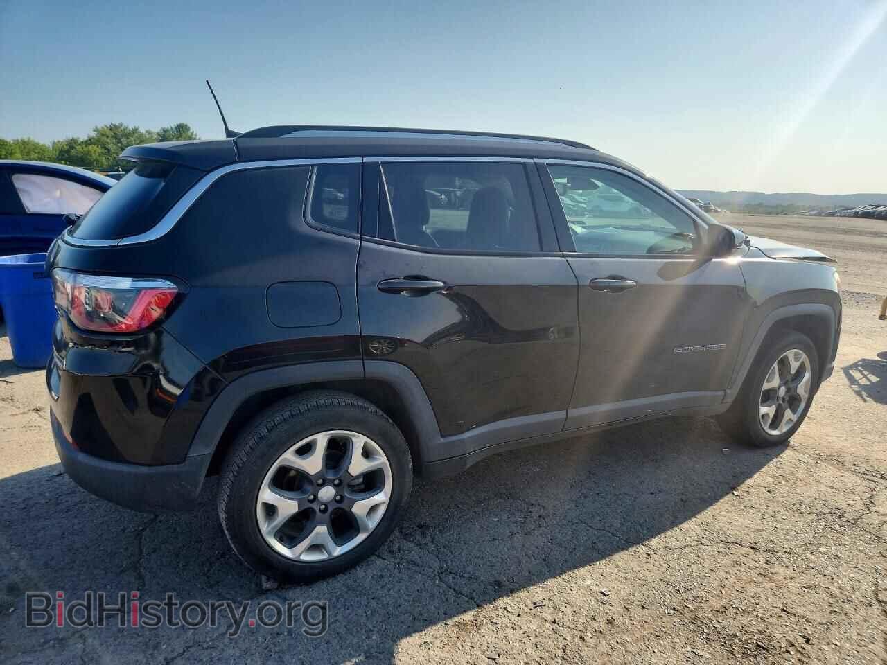 2018 JEEP COMPASS - VIN: 3C4NJDCB0JT200243 - Photo 3