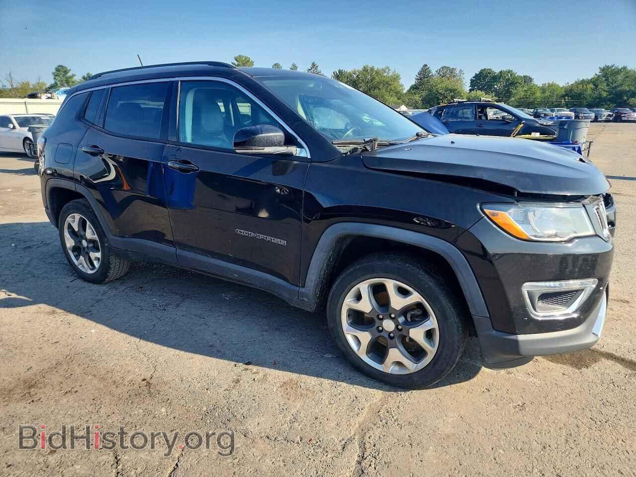 2018 JEEP COMPASS - VIN: 3C4NJDCB0JT200243 - Photo 4