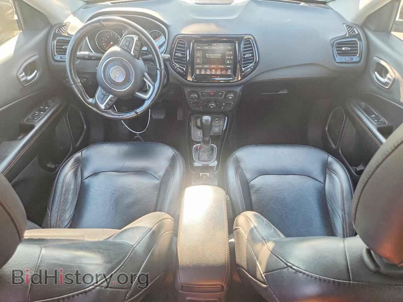 2018 JEEP COMPASS - VIN: 3C4NJDCB0JT200243 - Photo 8