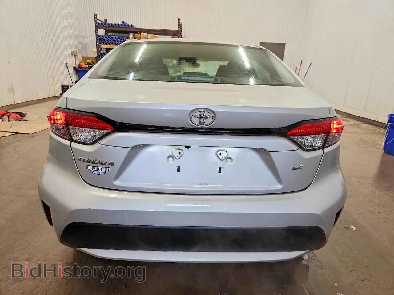 2020 TOYOTA COROLLA - VIN: 5YFBPRBEXLP037715 - Фото 6