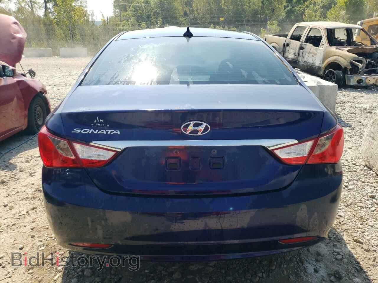 2012 HYUNDAI SONATA - VIN: 5NPEB4AC3CH404482 - Фото 6